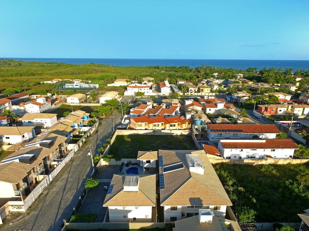 Residencial Portinari Ltda Aparthotel Porto Seguro Exterior foto